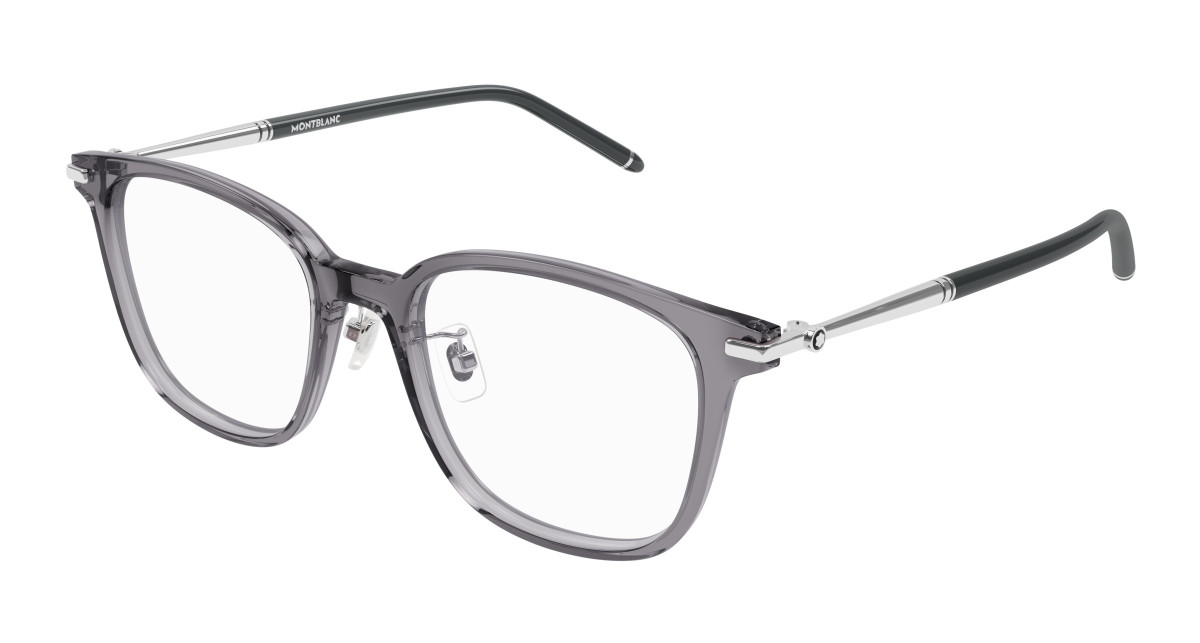 Montblanc Eyeglasses MB0247OK 005 Grey