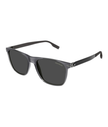 Montblanc Sunglasses MB0248S 004 Grey