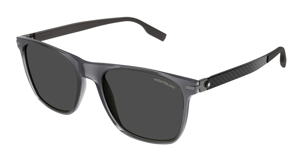 Montblanc Sunglasses MB0248S 004 Grey