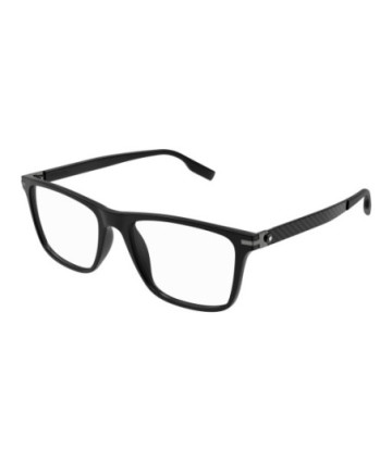 Montblanc Eyeglasses MB0251O 001 Black