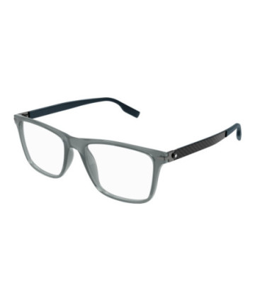 Montblanc Eyeglasses MB0251O 003 Grey