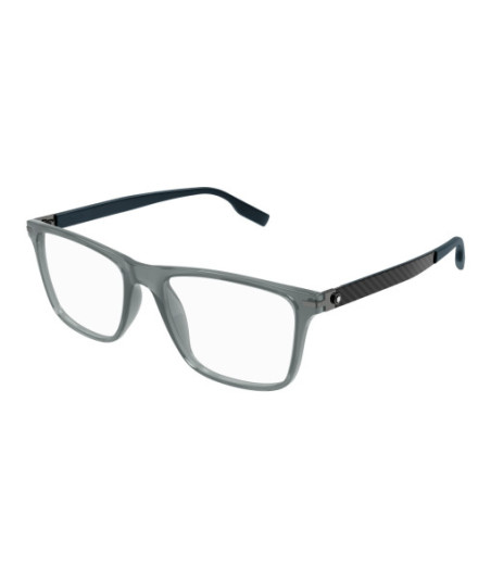 Montblanc Eyeglasses MB0251O 006 Grey