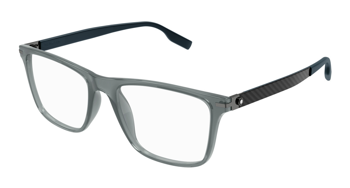 Montblanc Eyeglasses MB0251O 006 Grey