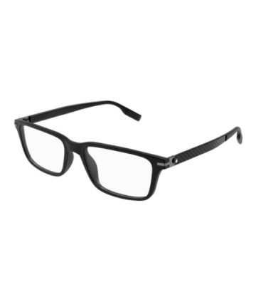 Montblanc Eyeglasses MB0252O 001 Black