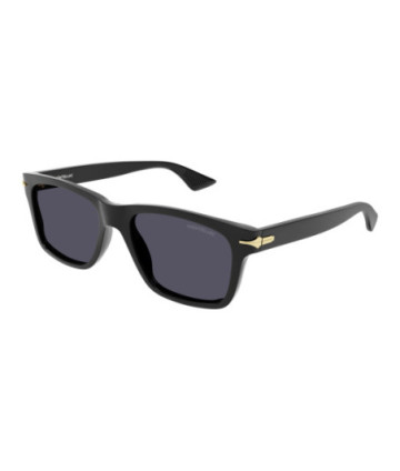Montblanc Sunglasses MB0263S 001 Black