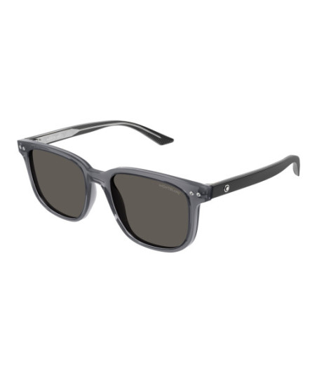 Montblanc Sunglasses MB0258SA 003 Grey