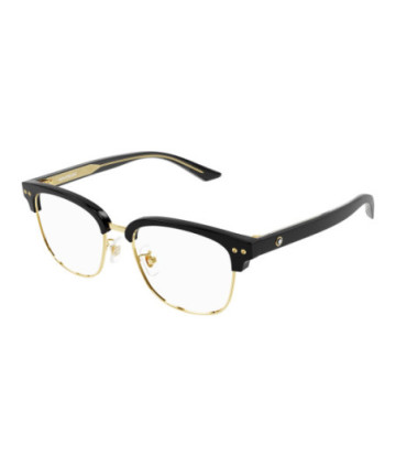 Montblanc Eyeglasses MB0259OK 005 Black