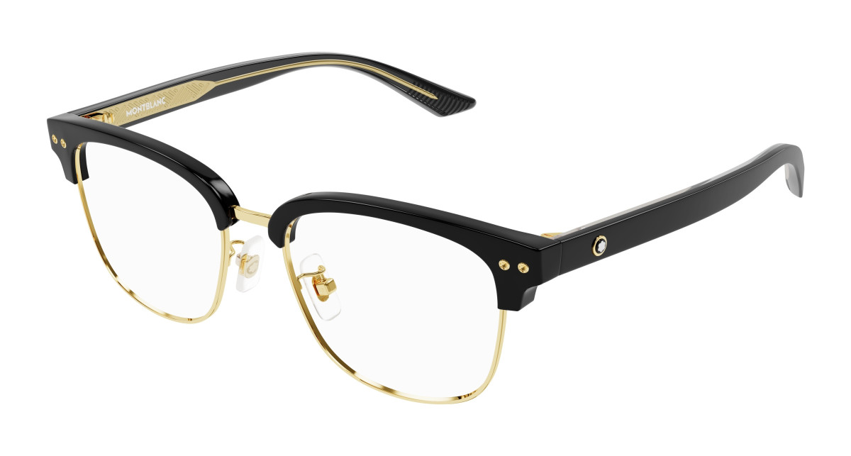 Montblanc Eyeglasses MB0259OK 005 Black