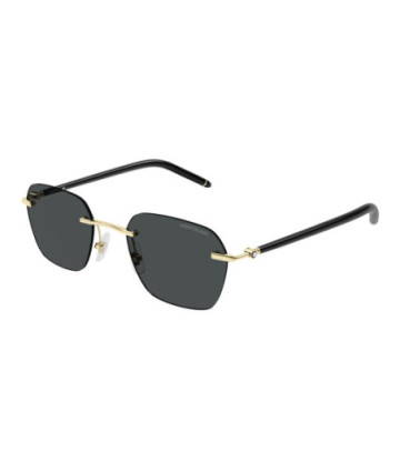 Montblanc Sunglasses MB0270S 001 Gold