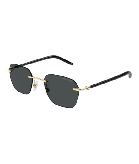 Montblanc Sunglasses MB0270S 001 Gold