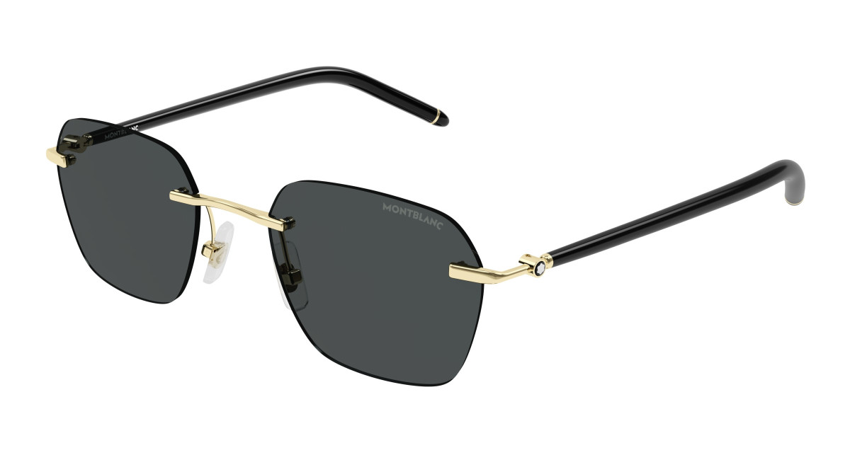 Montblanc Sunglasses MB0270S 001 Gold
