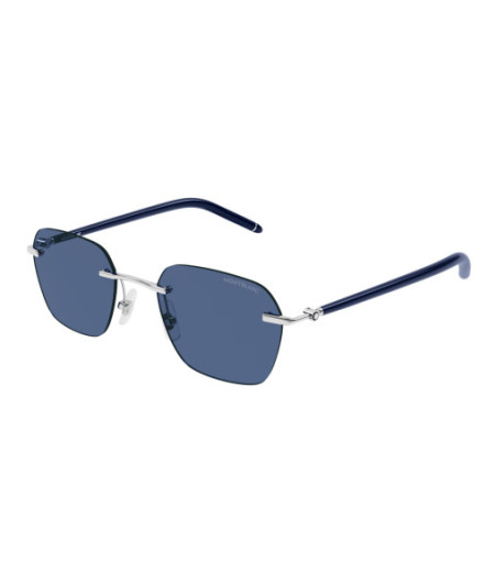 Montblanc Sunglasses MB0270S 003 Silver