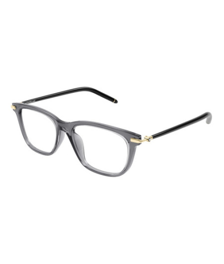 Montblanc Eyeglasses MB0275OA 005 Grey