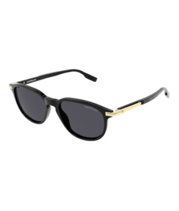 Montblanc Sunglasses MB0276S 001 Black