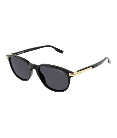 Montblanc Sunglasses MB0276S 001 Black