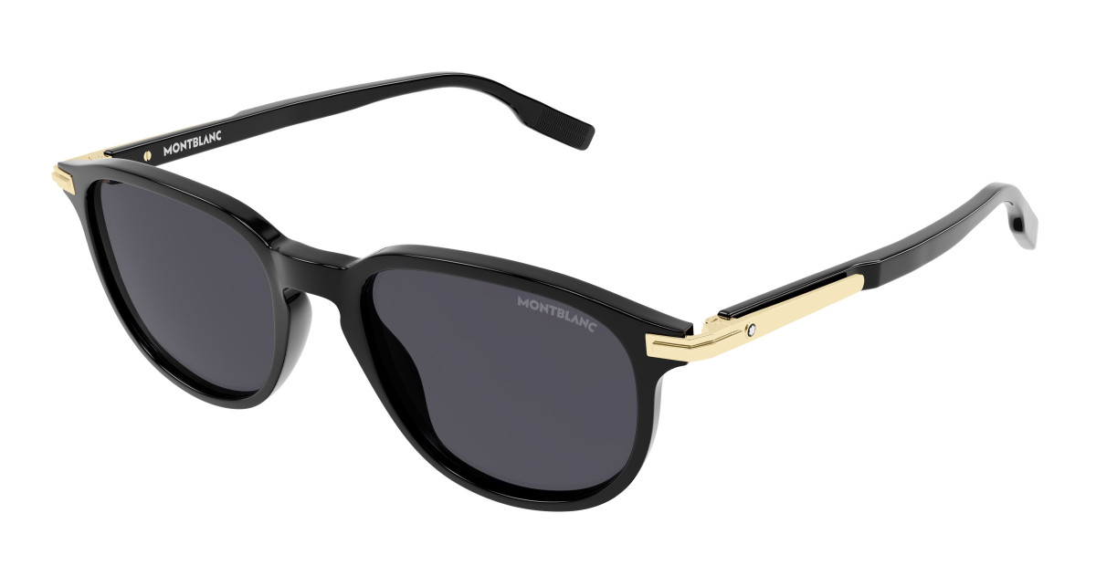 Montblanc Sunglasses MB0276S 001 Black