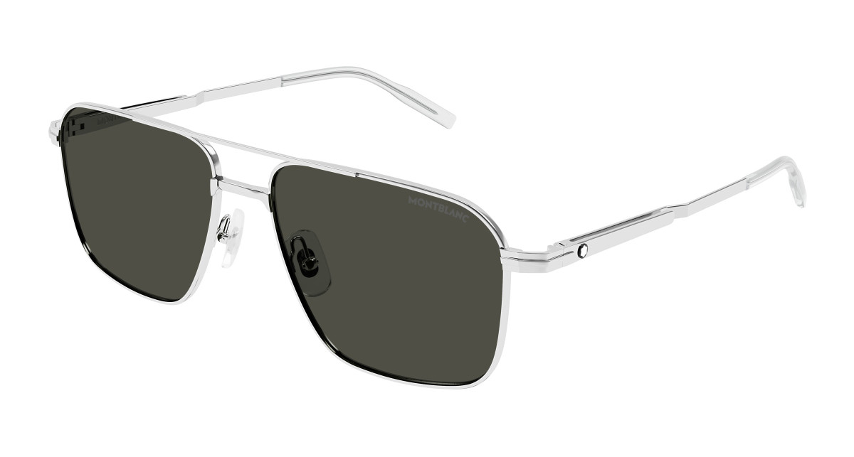 Montblanc Sunglasses MB0278S 001 Silver