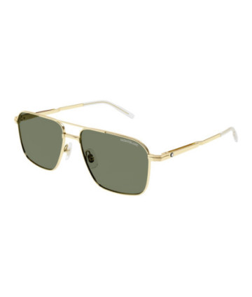 Montblanc Sunglasses MB0278S 002 Gold