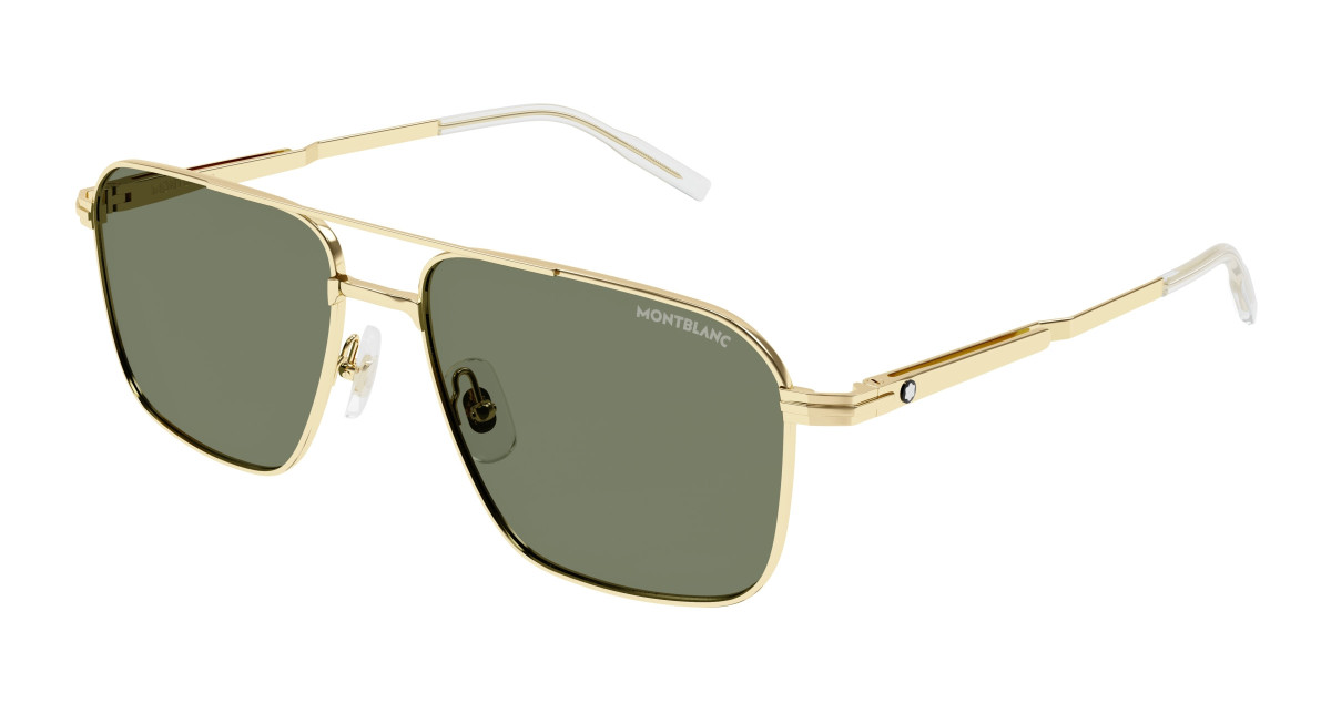 Montblanc Sunglasses MB0278S 002 Gold
