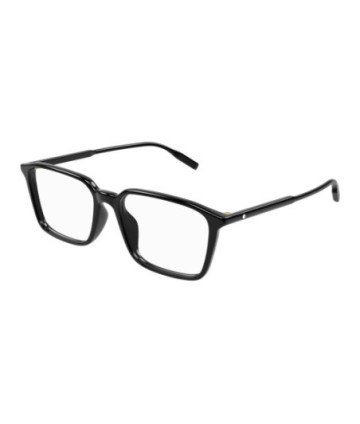 Montblanc Eyeglasses MB0293OA 001 Black