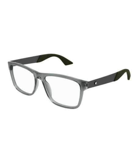 Montblanc Eyeglasses MB0300O 003 Grey