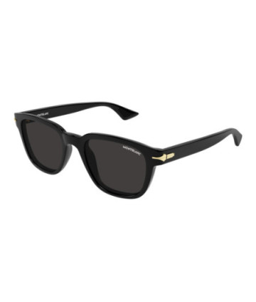 Montblanc Sunglasses MB0302S 006 Black