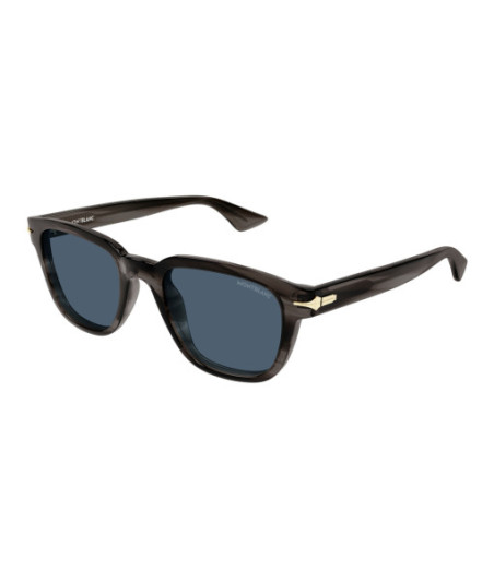 Montblanc Sunglasses MB0302S 011 Havana