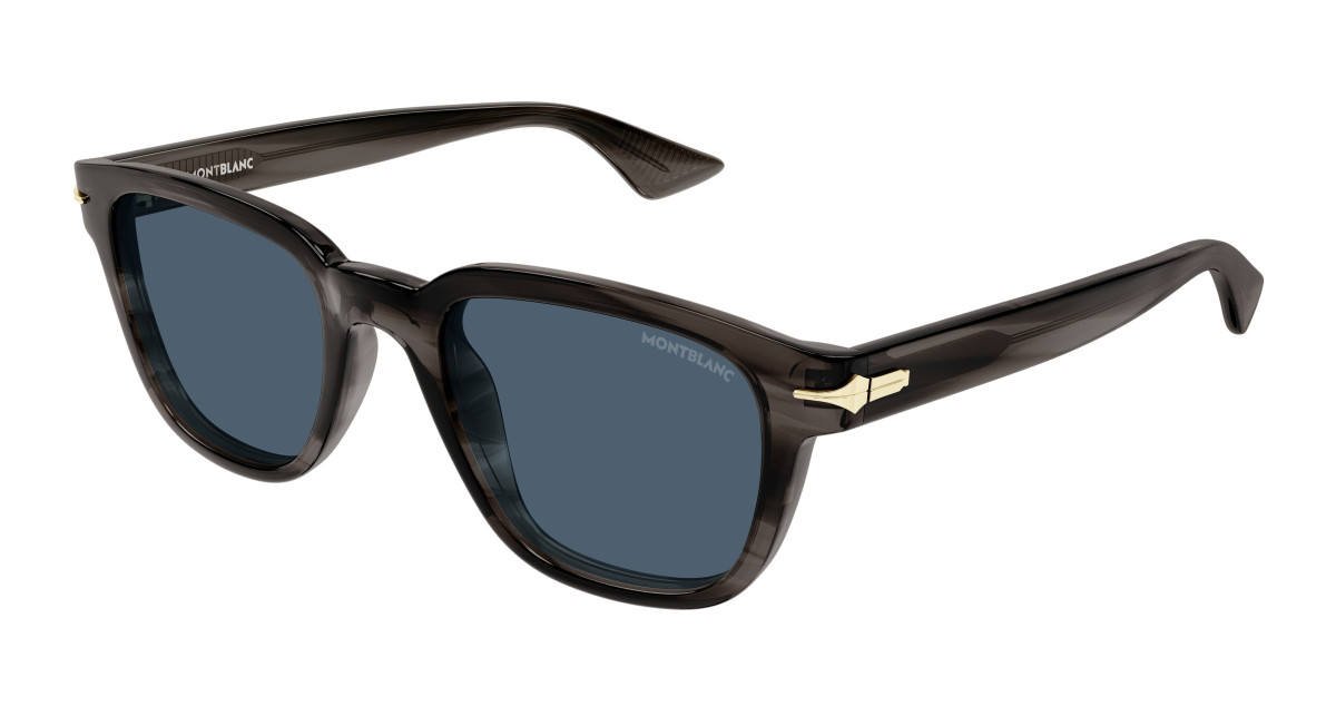 Montblanc Sunglasses MB0302S 011 Havana