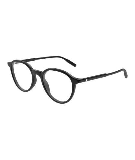Montblanc Eyeglasses MB0291O 009 Black