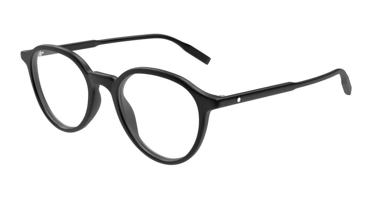 Montblanc Eyeglasses MB0291O 009 Black