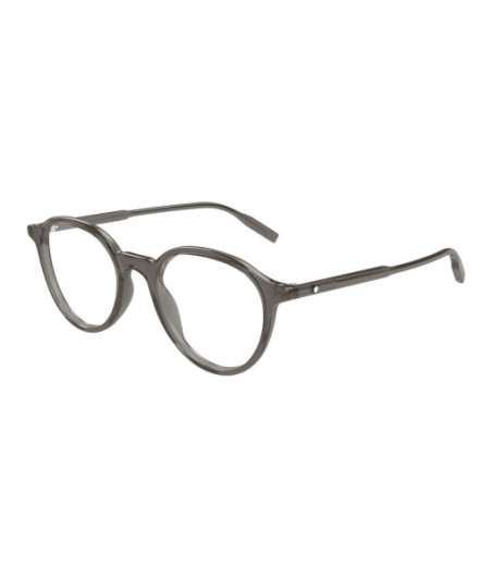 Montblanc Eyeglasses MB0291O 010 Grey