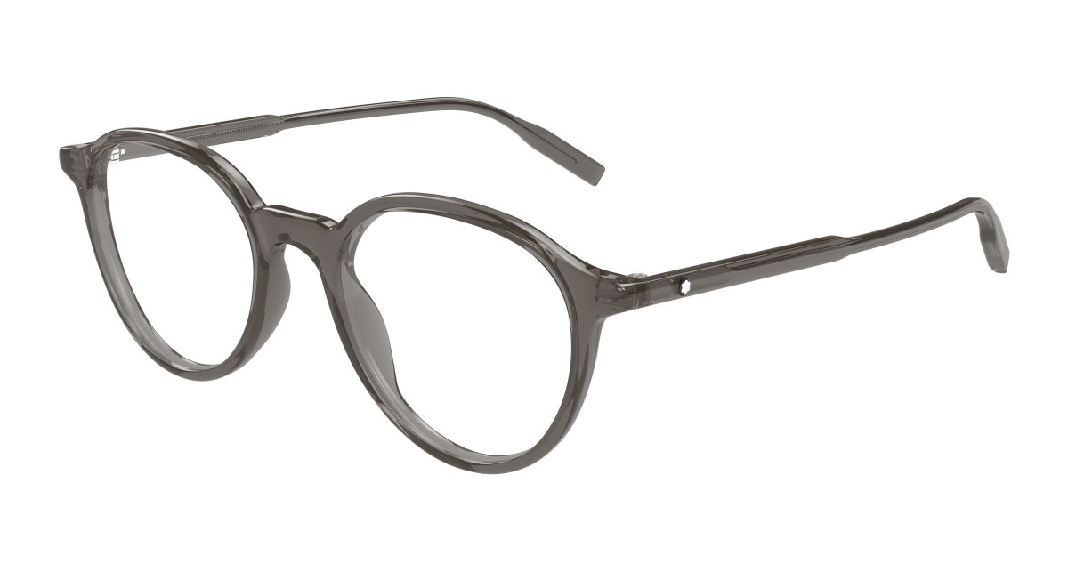 Montblanc Eyeglasses MB0291O 010 Grey