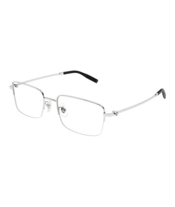 Montblanc Eyeglasses MB0313OA 001 Silver
