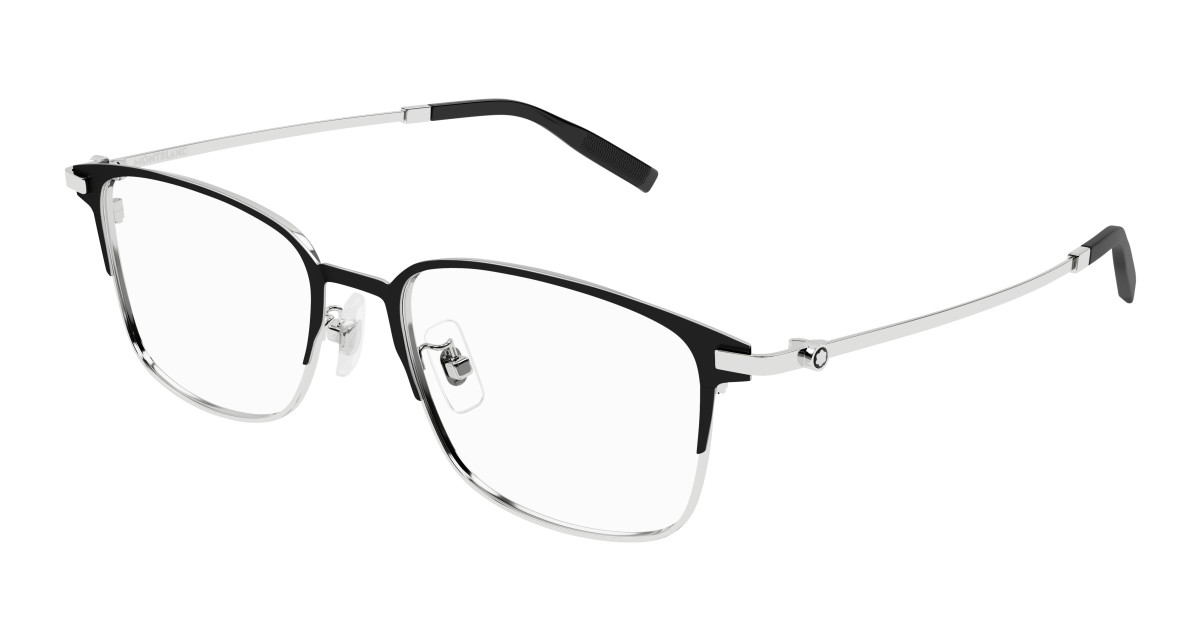 Montblanc Eyeglasses MB0314OA 001 Black
