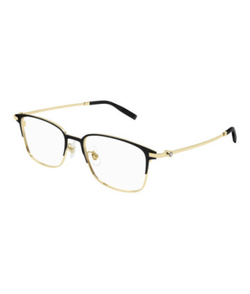 Montblanc Eyeglasses MB0314OA 002 Black