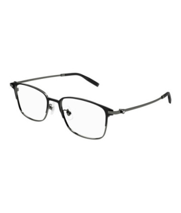Montblanc Eyeglasses MB0314OA 003 Black