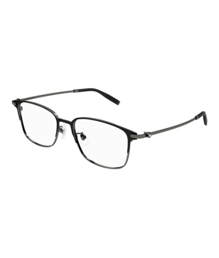 Montblanc Eyeglasses MB0314OA 003 Black