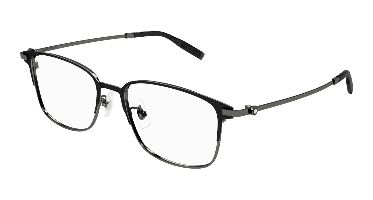 Montblanc Eyeglasses MB0314OA 003 Black