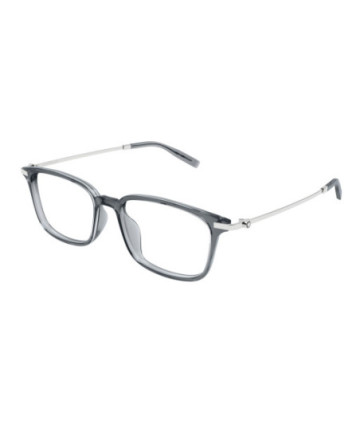 Montblanc Eyeglasses MB0315OA 002 Grey