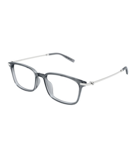 Montblanc Eyeglasses MB0315OA 002 Grey