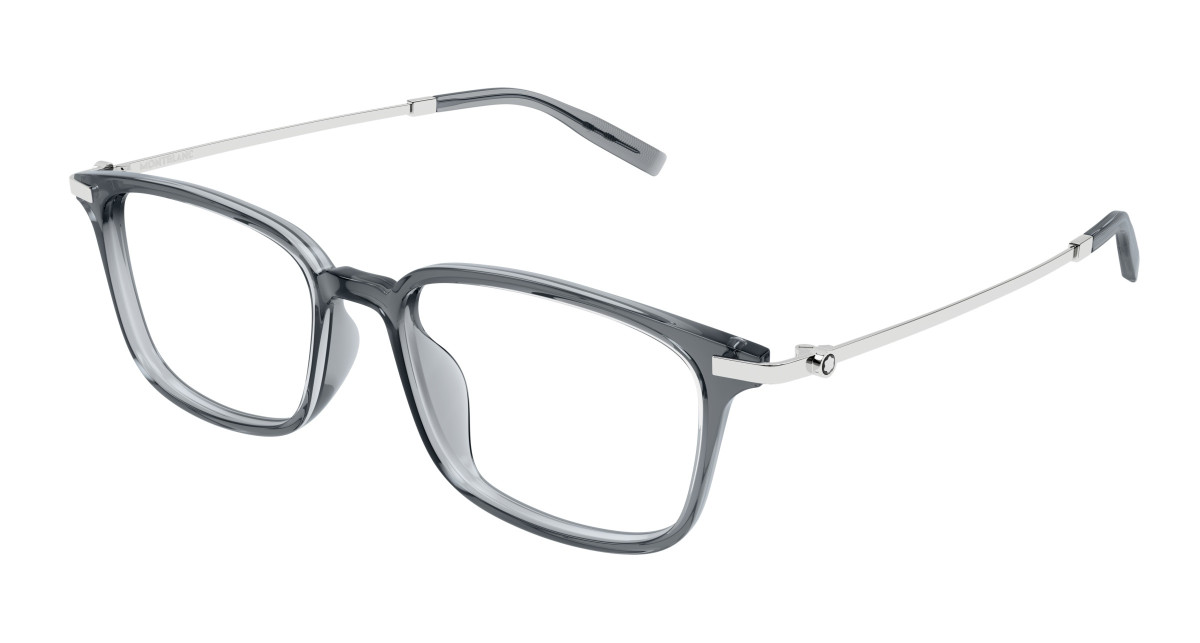 Montblanc Eyeglasses MB0315OA 002 Grey