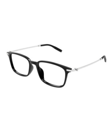 Montblanc Eyeglasses MB0315OA 005 Black