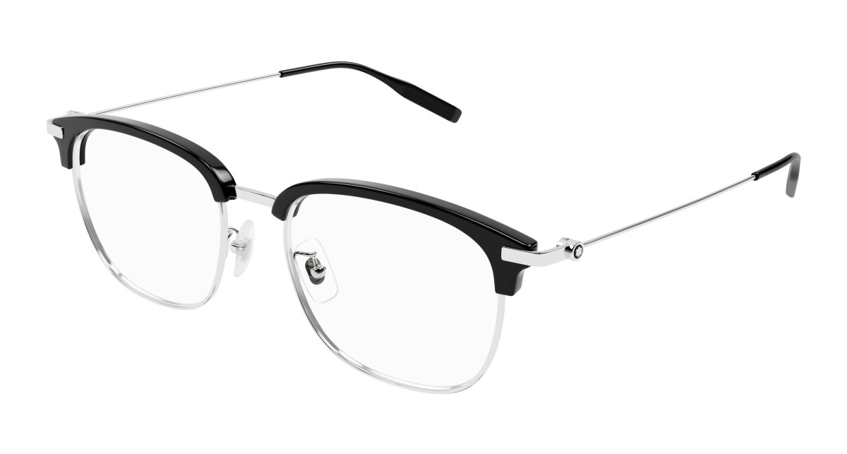 Montblanc Eyeglasses MB0316OA 001 Black
