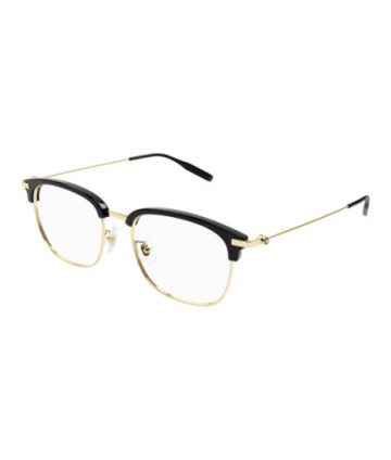 Montblanc Eyeglasses MB0316OA 002 Black