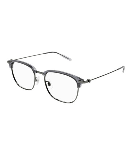 Montblanc Eyeglasses MB0316OA 003 Grey