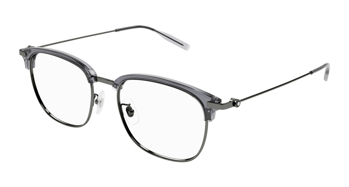 Montblanc Eyeglasses MB0316OA 003 Grey