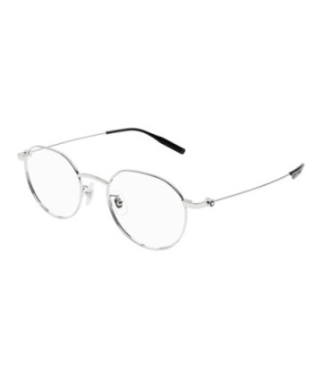 Montblanc Eyeglasses MB0317OA 001 Silver