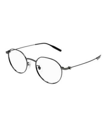 Montblanc Eyeglasses MB0317OA 003 Ruthenium