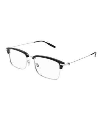 Montblanc Eyeglasses MB0318OA 001 Black