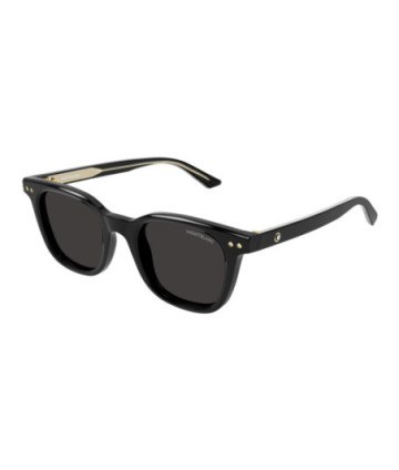 Montblanc Sunglasses MB0320S 001 Black